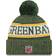 New Era Green Bay Packers NFL Sideline Winter Bobble Hat