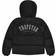 Trapstar London Irongate Arch Puffer Jacket - Black