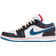 Nike Air Jordan 1 Low SE M - White/Black/Industrial Blue