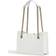 Versace Couture Shopper - White