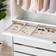IKEA Komplement White Hylla