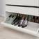 IKEA Komplement White Regal
