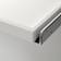 IKEA Komplement White Hylla