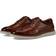 Nunn Bush Chase Plain - Cognac/Multi