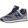 New Balance 574 - Grey/Navy