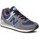 New Balance 574 - Grey/Navy