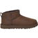 UGG Classic Ultra Mini Leather - Chocolate