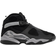 Nike Air Jordan Retro 8 - Black/Gunsmoke/Metallic Silver