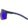 Uvex MTN Perform Black/Blue Matt/Mirror