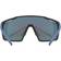 Uvex MTN Perform Black/Blue Matt/Mirror
