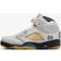 Nike Air Jordan 5 X A Ma Maniere W - Photon Dust/Black/Diffused Blue/Pale Ivory