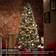 Casafield 9FT Realistic Pre-Lit Green Christmas Tree 108"