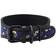 Pssopp Nylon Adjustable Reflective Buckle Dog Collar M