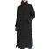 Didriksons Julie Long Coat - Black