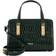 Dune London Dinkydenbeigh Small Branded Tote Bag - Dark Green