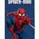 Marvel Spider-Man Web Bath Towel Blue (140x70cm)