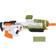 Nerf Halo MA40 Motorized Dart Blaster Includes Removable 10 Dart Clip