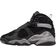 Nike Air Jordan 8 Retro GS - Black/Metallic Silver/Gunsmoke