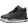 Nike Air Jordan 3 Retro TD - Night Stadium/Black/Flat Pewter/Total Orange