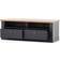 Lomado CESENA-61 Oak/Anthracite TV Bench 135x51cm