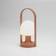 Marset FollowMe Terracotta Tischlampe 28.8cm