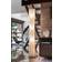 Slamp Bach Gold Golvlampa 184cm