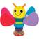 Lamaze Freddie the Firefly Rattle