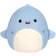 Squishmallows Fuzz A Mallows Davie the Shark 40cm