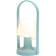 Marset FollowMe Light Blue Lampada da tavolo 28.8cm