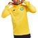 Adidas Celtic FC Training Hoodie, Yellow