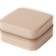 Åhléns Juliette Jewellery Box - Beige