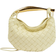 Bottega Veneta Sardine Leather Crossbody Bag - Ice Cream