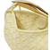 Bottega Veneta Sardine Leather Crossbody Bag - Ice Cream