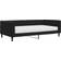 vidaXL 3196678 Black Soffa 223cm 3-sits