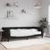 vidaXL 3196678 Black Soffa 223cm 3-sits