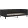 vidaXL 3196678 Black Soffa 223cm 3-sits