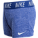 Nike Junior Dry Short - Blue/White