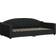 vidaXL 354190 Black Soffa 223cm 3-sits