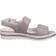 Waldläufer Hakura Classic Sandals - Gray