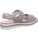 Waldläufer Hakura Classic Sandals - Gray