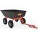 Agri-Fab Poly Swivvel and Dump Garden Cart