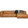 Woood Bean Brown Soffa 305cm