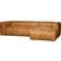 Woood Bean Brown Soffa 305cm