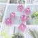 Shein 6pcs/set, 16mm Pink Game Dice Set, Board Game Accessories Christmas,Halloween,Thanksgiving Gift
