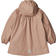 Wheat Children's Rika Thermal Rain Jacket - Lavender Rose