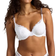 Lindex Lilja T-shirt Bra - White