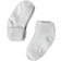 Polarn O. Pyret Brake Socks 2-pack - Grey Melange (60290276-186)