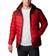 Columbia Men's Autumn Park Down Hooded Jacket - Mountain Red/Red Jasper