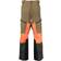 Moncler Grenoble Colour Block Ski Trousers - Green
