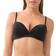 Smart & Sexy Swim Secret Convertible Push-Up Bikini Top - Black Hue